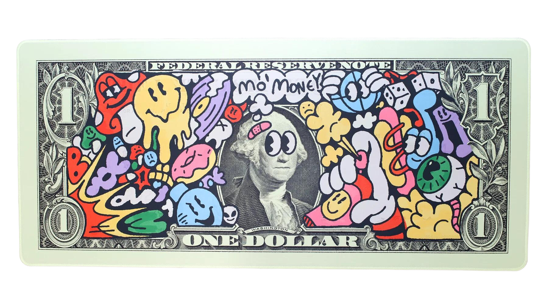 Dollar Deskpad